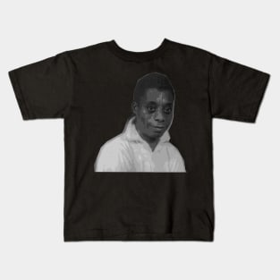 James Baldwin Kids T-Shirt